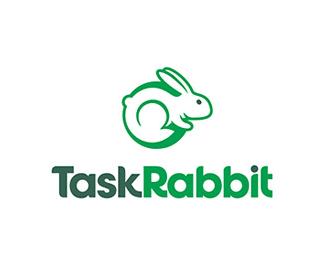 TaskRabbit威客网LOGO设计