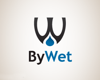 bywet标志设计