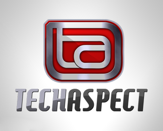 Techaspect图标欣赏