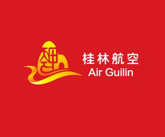 桂林航空LOGO