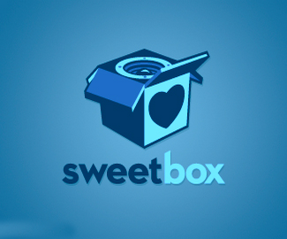 SWEETBOX图标设计