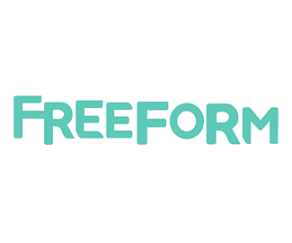 美国ABC Family的新logo Freeform