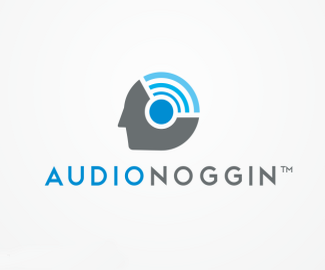 AudioNoggin标志