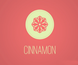 CINNAMON标志