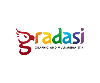 gradasi标志