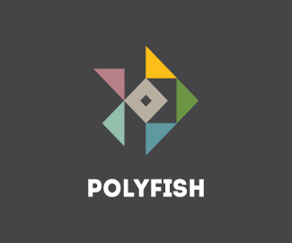 PolyFish标志