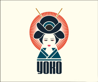 YOKO日本logo