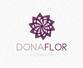 DonaFlor标志