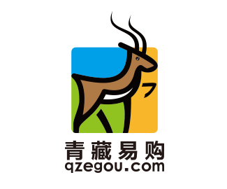 青藏易购logo