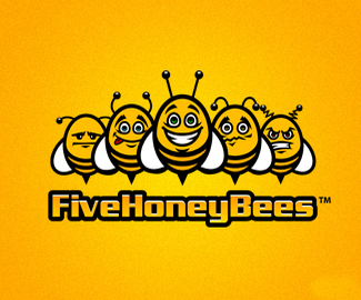 FiveHoneyBees