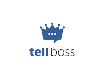 TellBoss标志