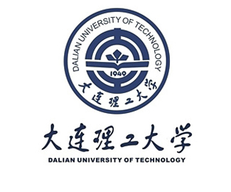 大连理工大学标志图片