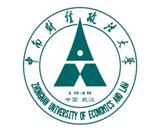 武汉中南财经政法大学校徽标志设计含义