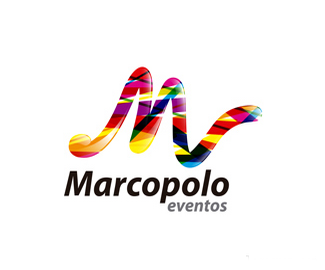 Marcopolo聚会策划公司logo欣赏