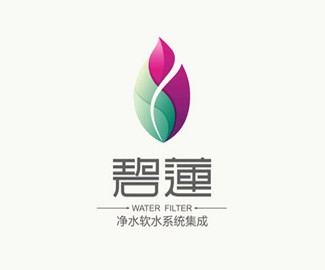 深圳碧莲净化器有限公司标志