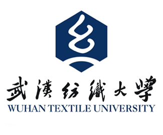 武汉纺织大学校logo