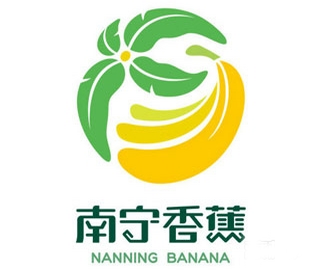 南宁香蕉标识logo