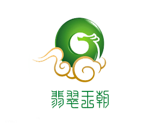 昆明翡翠王朝珠宝交易网站logo