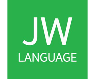 JW Language应用程序app图标