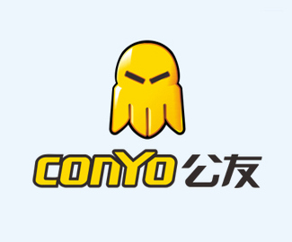 CONYO深圳工友电器logo欣赏