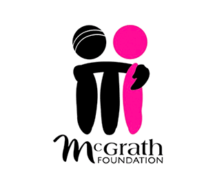 McGrath Foundation旧标志