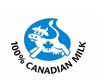 加拿大奶农协会Dairy Farmers of Canada旧标志