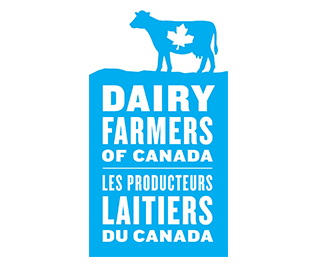 Dairy Farmers of Canada加拿大奶农协会标志