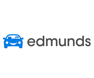 美国汽车交易平Edmunds标志