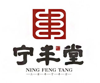 成都宁丰堂大药房logo