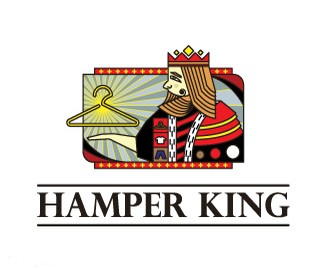 干洗店HamperKing