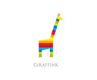 长颈鹿GIRAFFINK