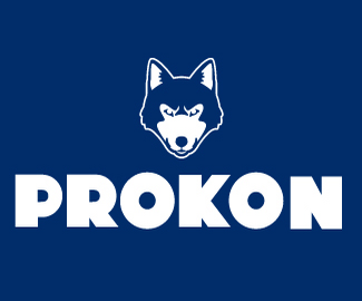 PROKON标志logo