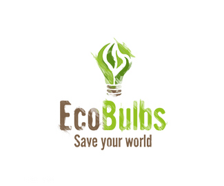 EcoBulbs标志