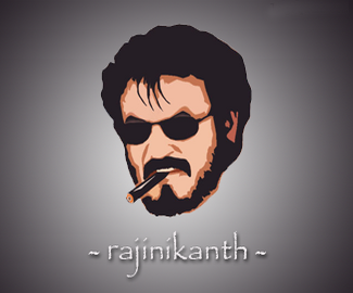 超级巨星Rajinikanth