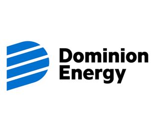 美国道明尼资源公司Dominion Energy标志