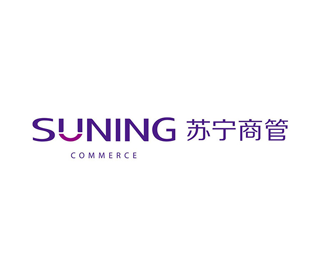 苏宁商管公司logo