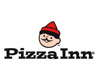 Pizza Inn披萨连锁店缤美意旧标志