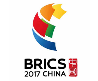 金砖国家峰会标志（2017年中国,厦门）