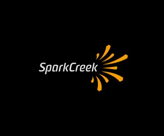 SparkCreek科技标志