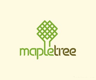 国外标志mapletree