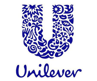 化妆品公司,Unilever英国联合利华公司标志设计