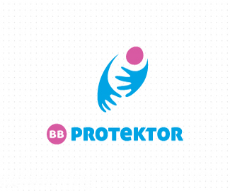 PROTEKTOR婴儿标志