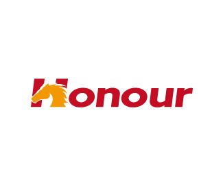 Honour Fitness健身logo