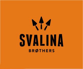 Svalina兄弟标志欣赏