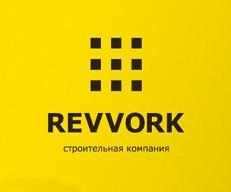 建筑公司标志REVVORK