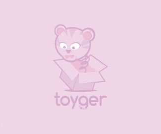 儿童服装或玩具商店toyger