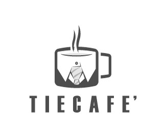 高端品牌咖啡店TIECAFE