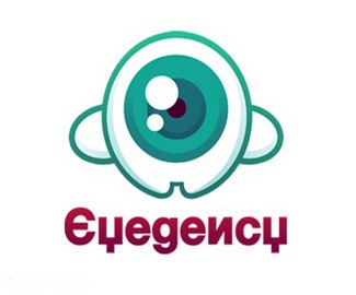 俄罗斯Eyegency科技标志