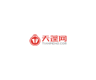 天蓬网logo欣赏