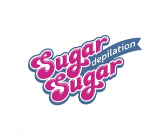 工作室字体设计SugarSugar